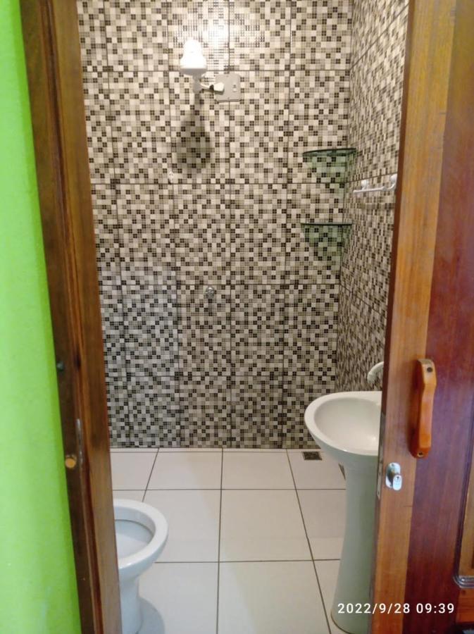 Flat Central- Rua Principal Apartment Жижока ди Жерикоакоара Екстериор снимка
