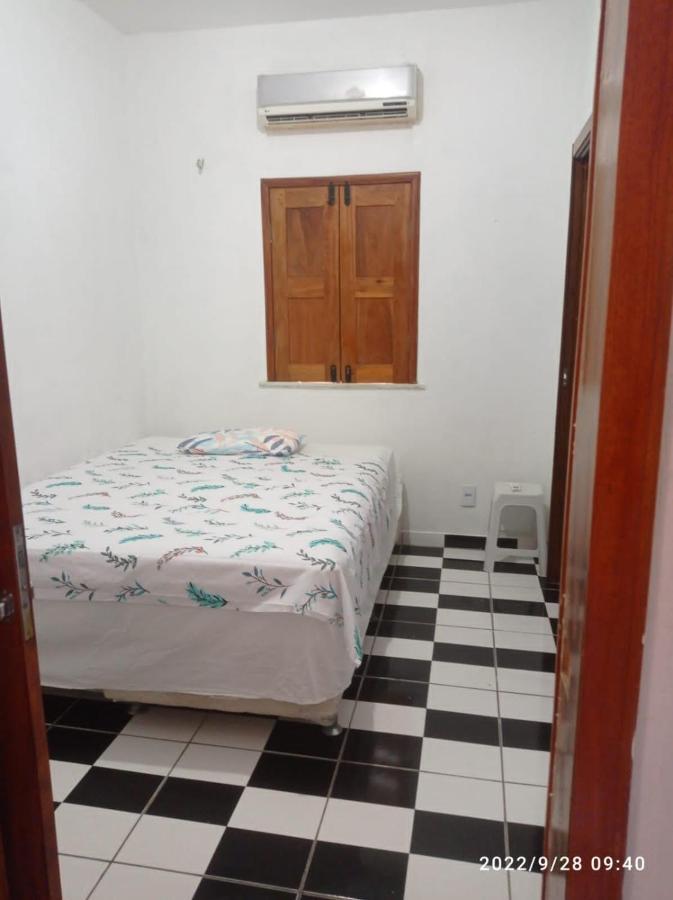 Flat Central- Rua Principal Apartment Жижока ди Жерикоакоара Екстериор снимка