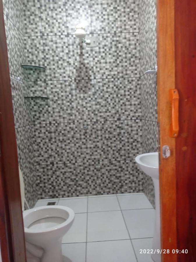Flat Central- Rua Principal Apartment Жижока ди Жерикоакоара Екстериор снимка