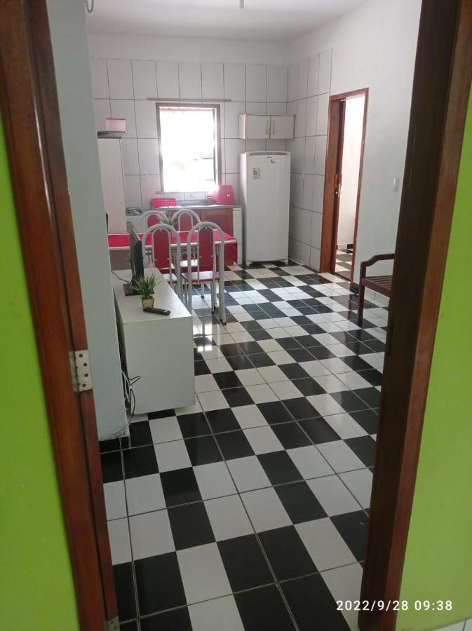 Flat Central- Rua Principal Apartment Жижока ди Жерикоакоара Екстериор снимка