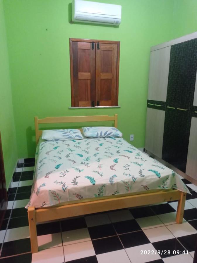 Flat Central- Rua Principal Apartment Жижока ди Жерикоакоара Екстериор снимка